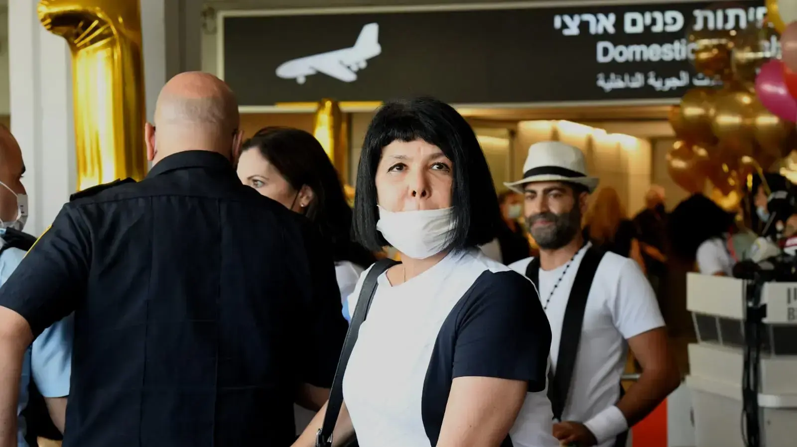 אירה ויגדורצ'יק מאמנת נבחרת ההתעמלות האומנותית