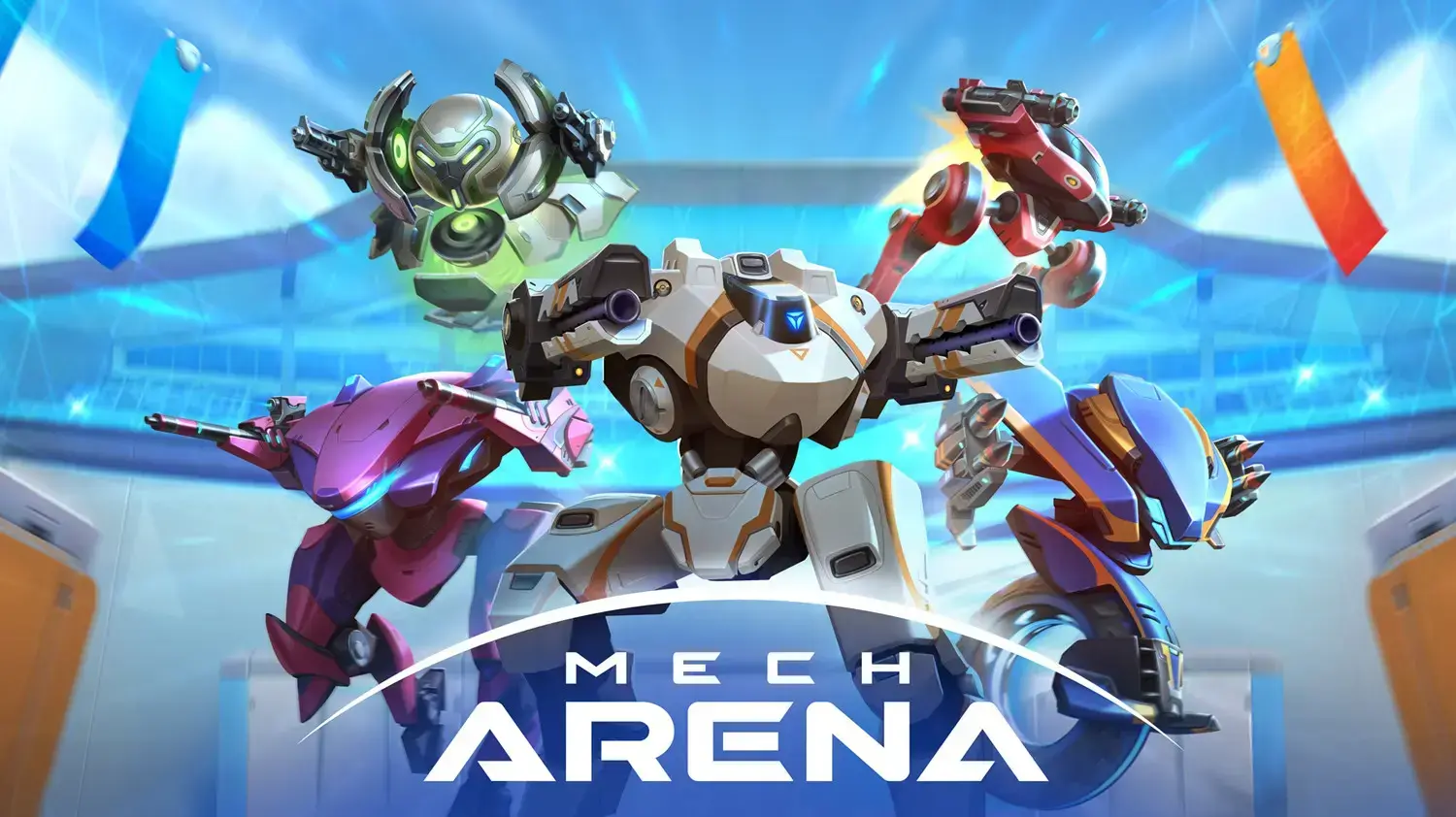 Mech Arena: Robot Showdown