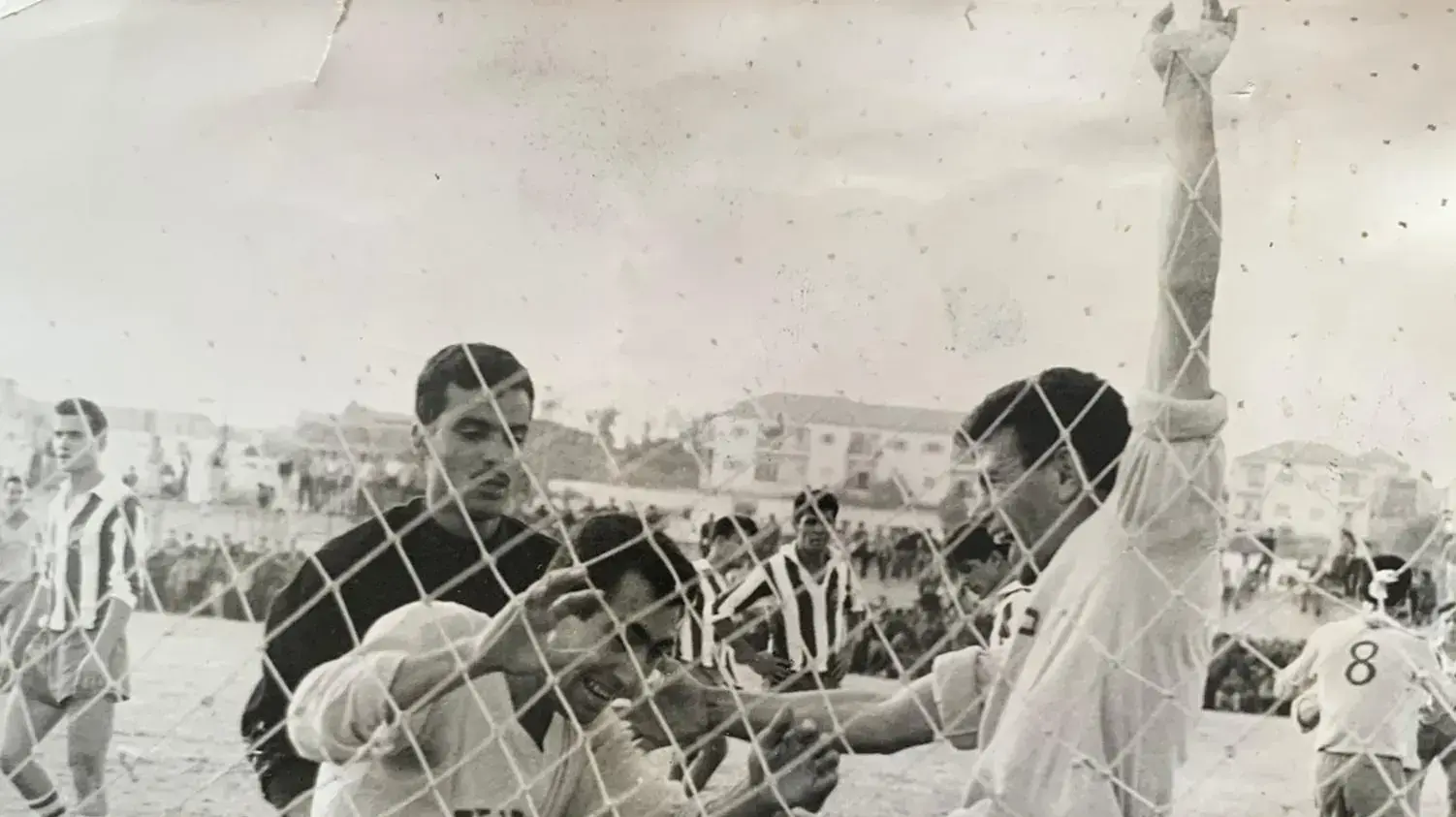 שחקן בני יהודה תל אביב יעקב גרונדמן מרים יד