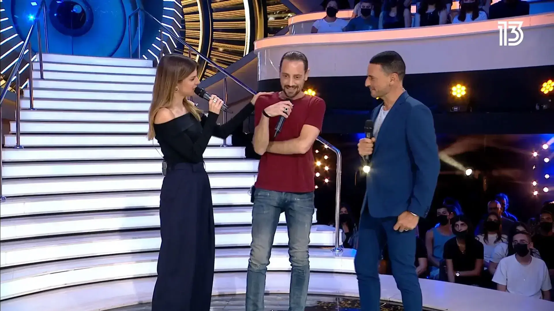 ג'קו אייזנברג מודח מבית "האח הגדול"
