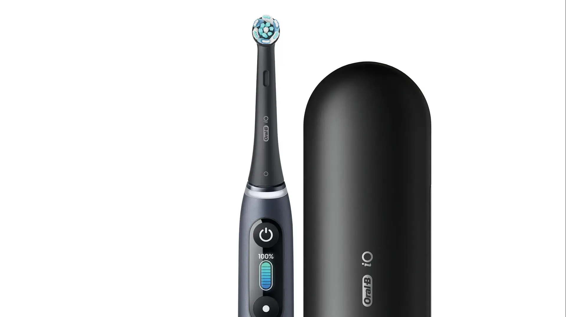 oral-b io, מברשת השיניים בטכנולוגיה החדשנית של אורל בי