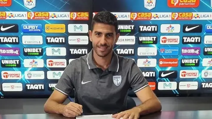 עידן גולן חותם על חוזה כשחקן וולונטאר