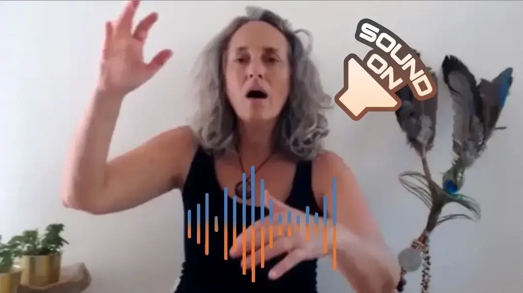 תדרי קול של דפנה ארגמן - הדרך לחיים מלאים