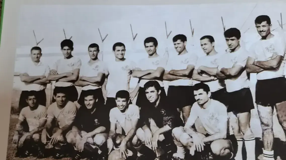 הפועל מחנה יהודה, שנות ה-60'