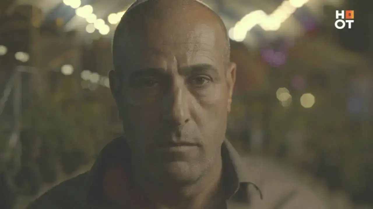 הסרט התיעודי "חורים", דני מור