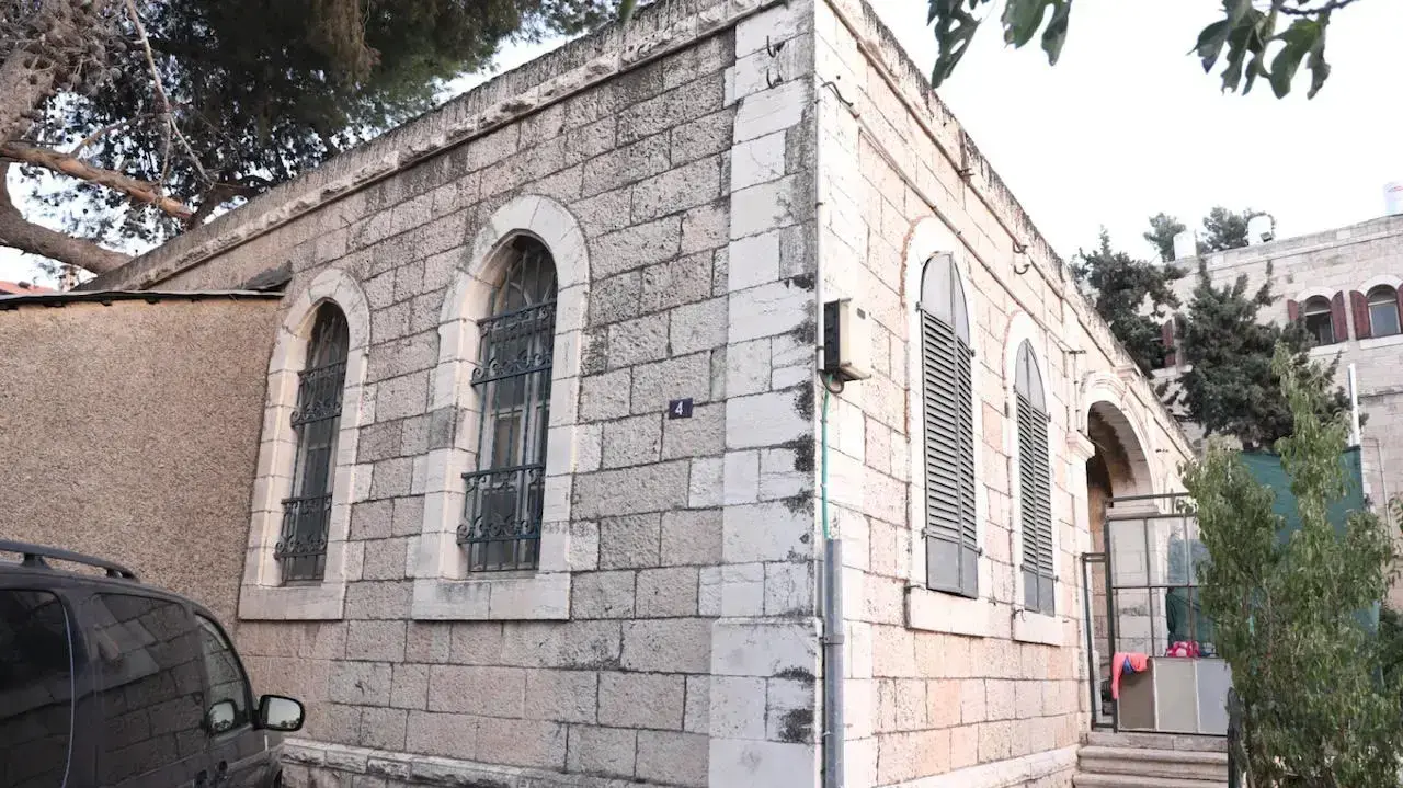 בור בפרויקט עמינדב