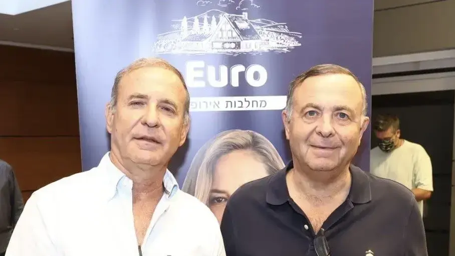 צביקה ויוסי ויליגר
