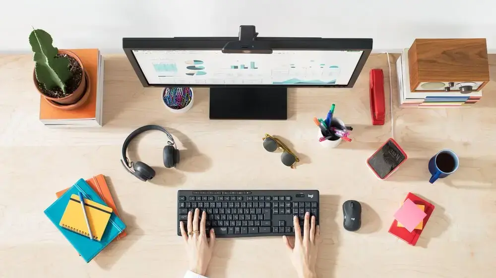 Logitech MK295