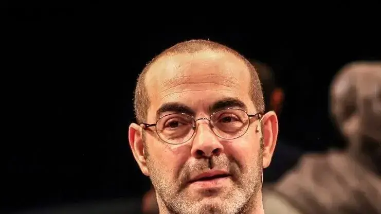 השחקן מורדי גרשון