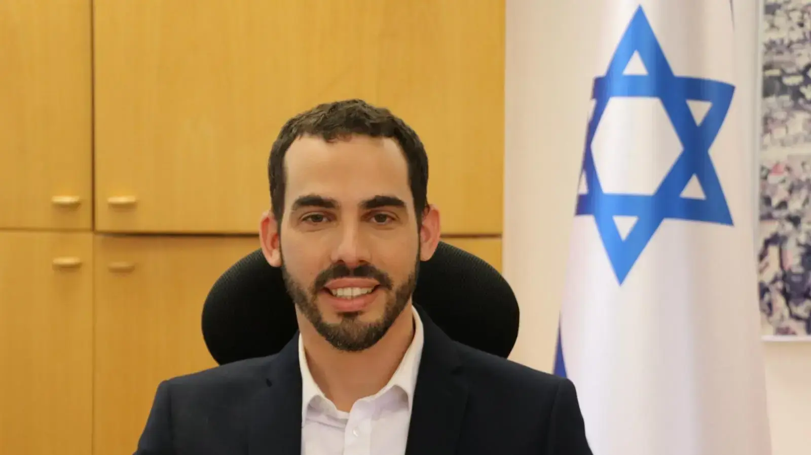 יוגב גרדוס, הממונה על התקציבים במשרד האוצר