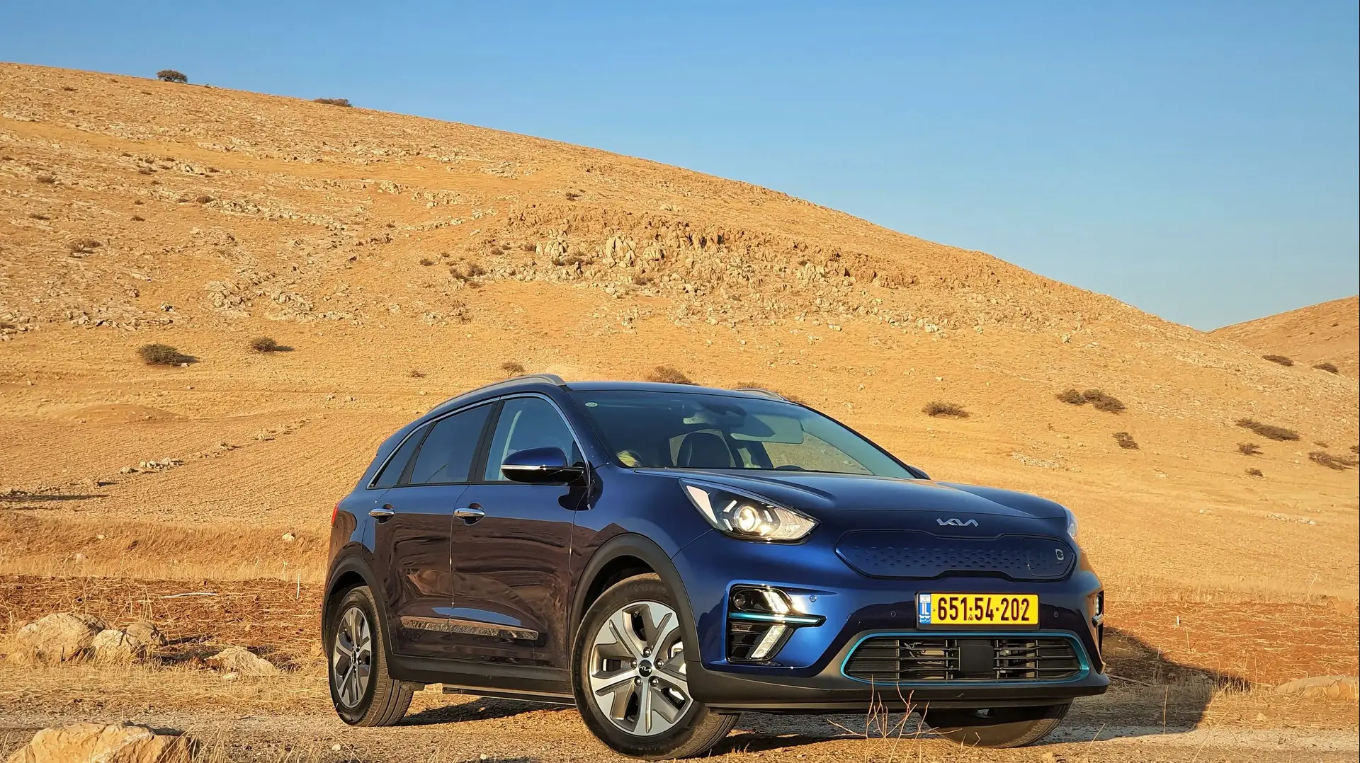 מבחן דרך: קיה נירו EV