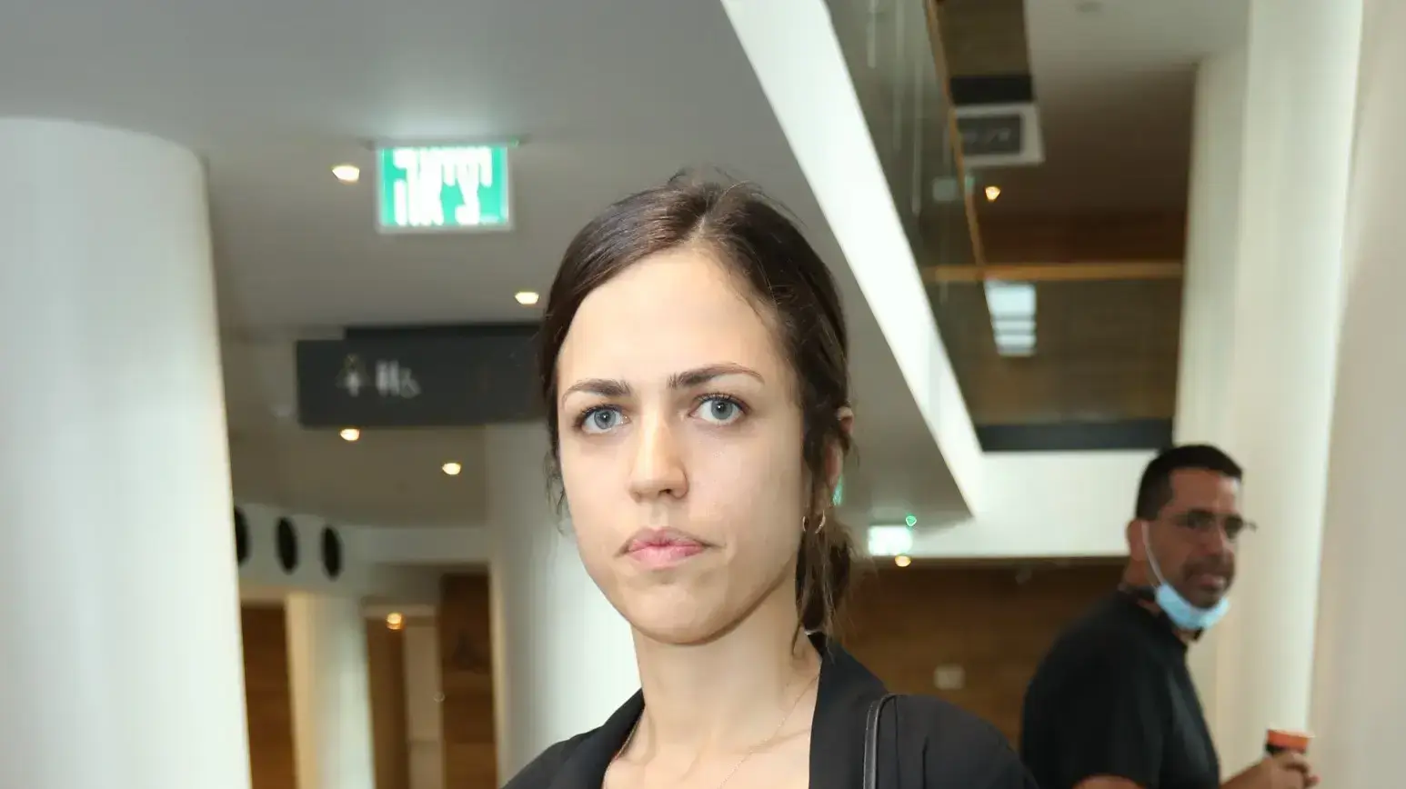 נעמי לבוב פרמיירה בית ליסין