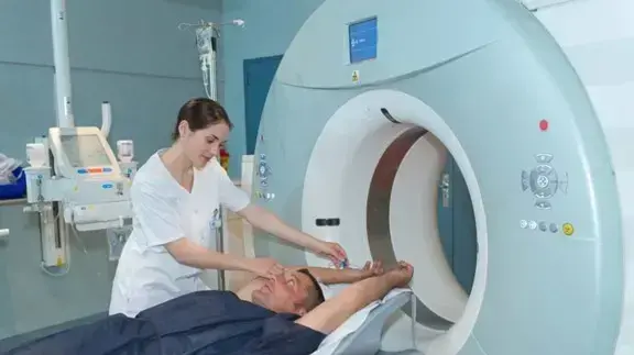 MRI
