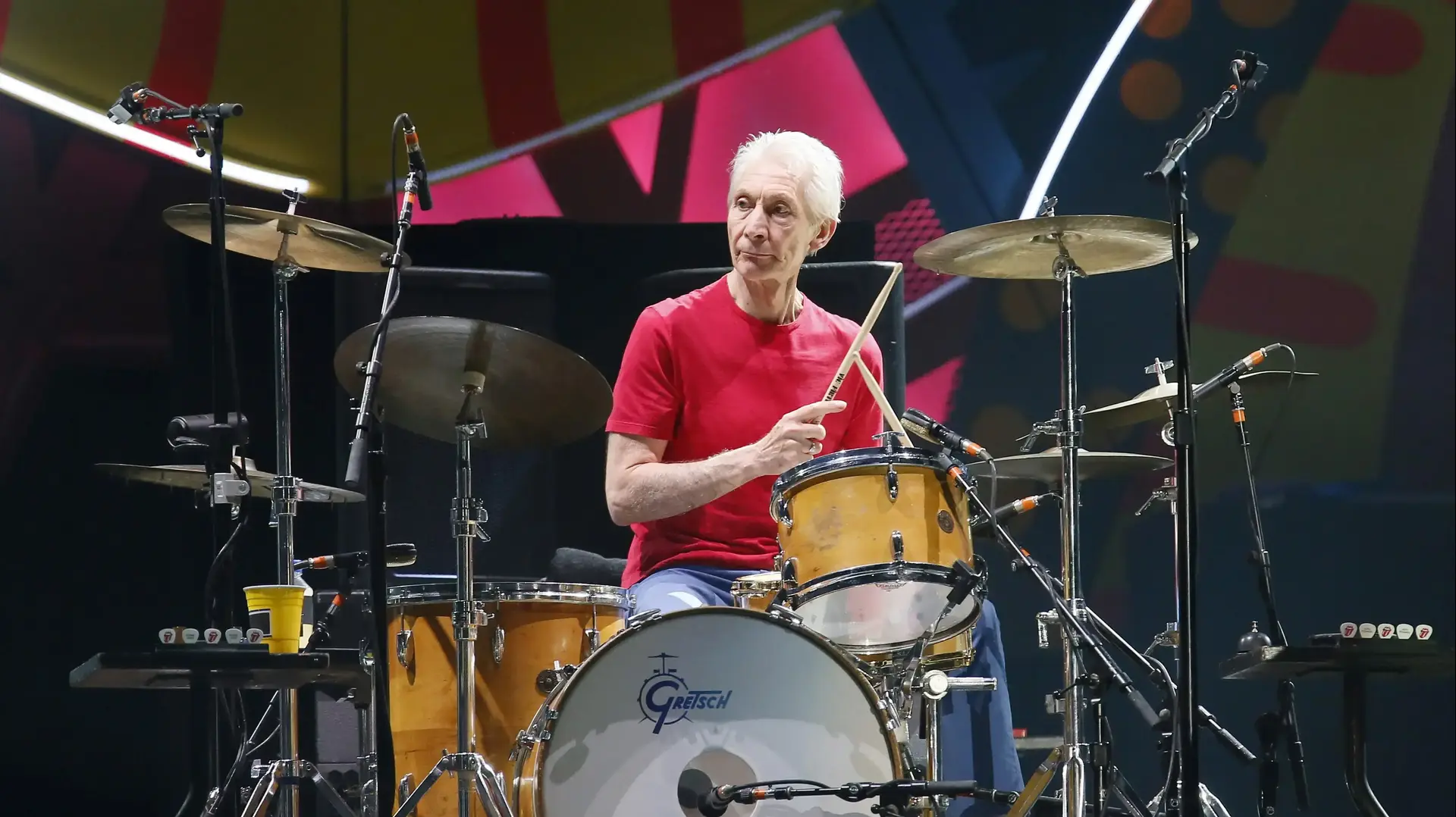 Charlie Watts