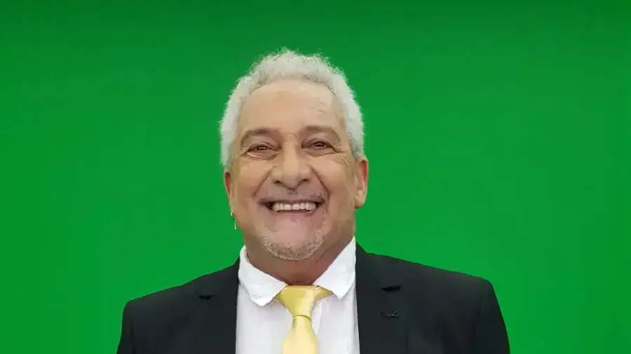 סלבה ברזילאי עיתונאי ספורט