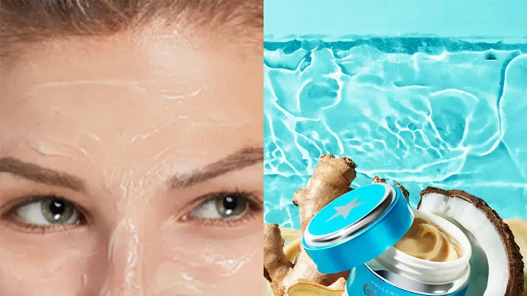 מסכות GLAMGLOW