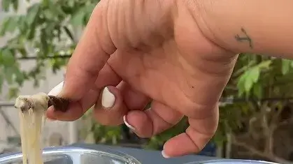 צ'יפס פסטה
