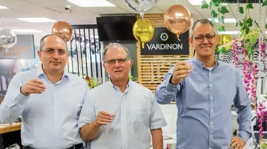 דודי כהן, שלמה זהר ומוטי בן משה