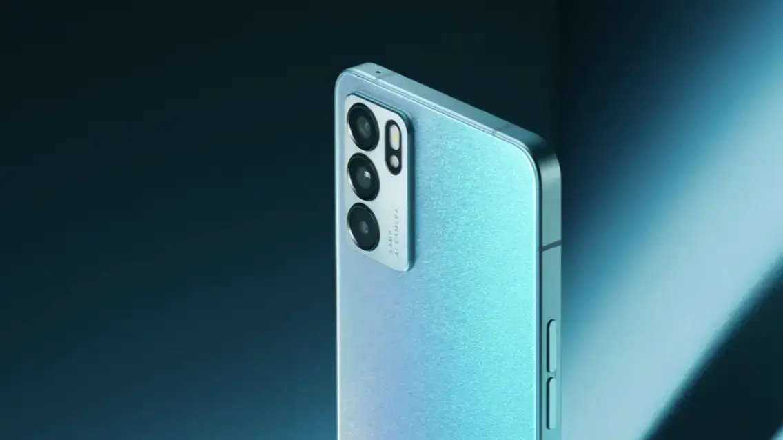 OPPO Reno6