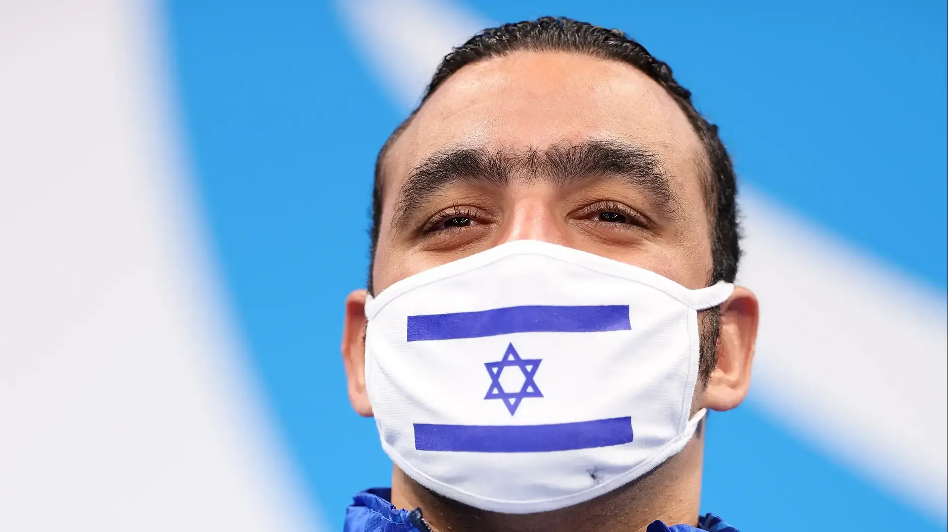 איאד שלבי שחיין ישראלי פראלימפי