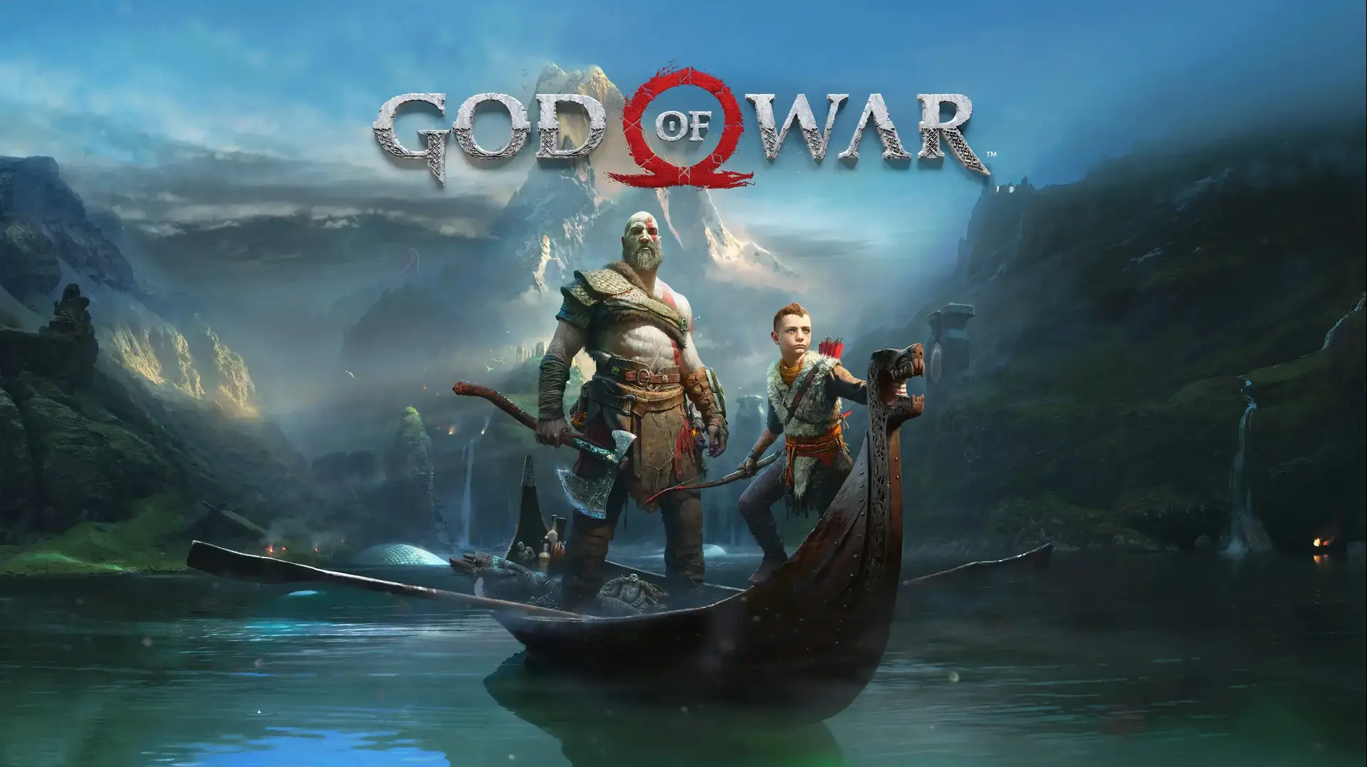 God of War 2018