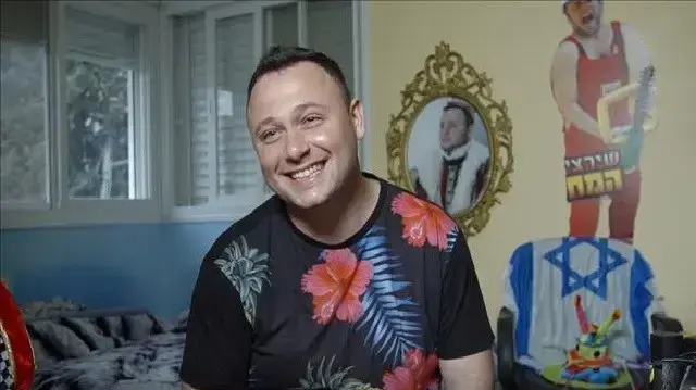 אלכס שולץ בואו לאכול איתי