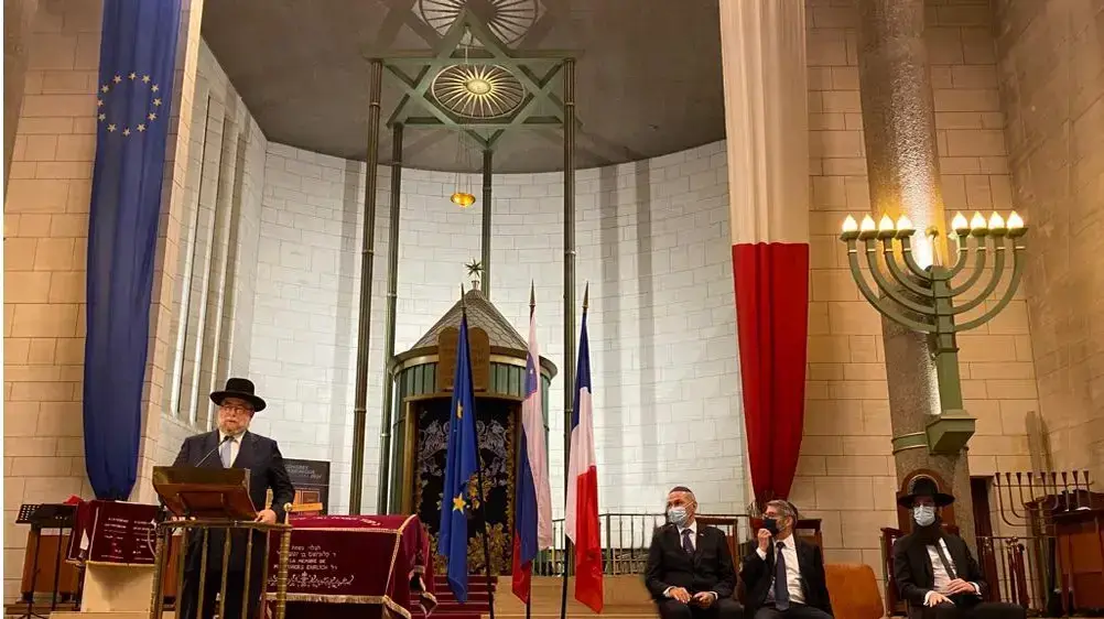 ועידת רבני אירופה