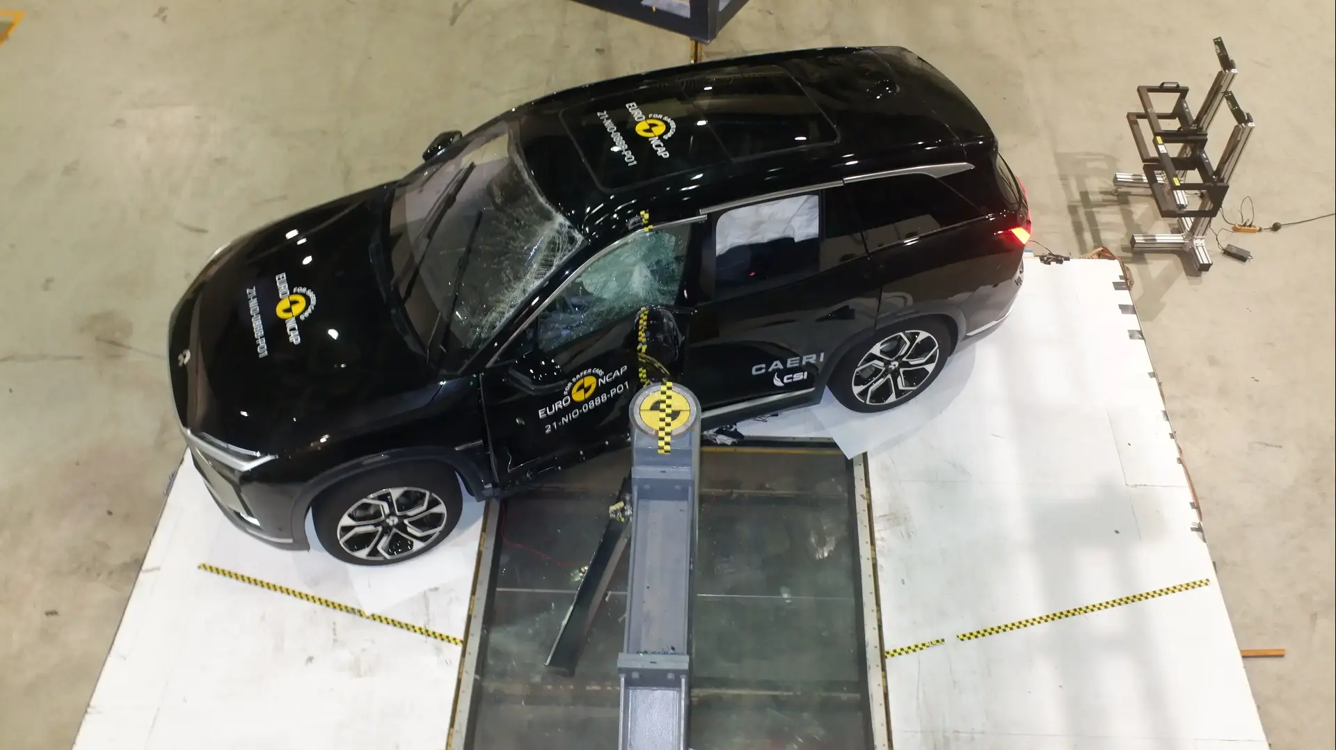 מבחני ריסוק euro ncap