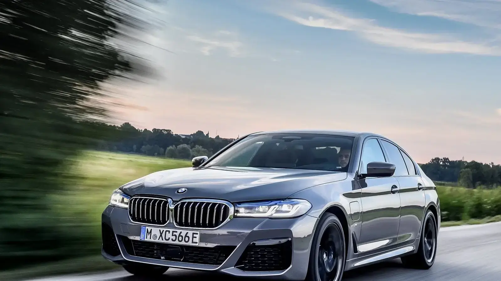 ב.מ.וו 545e xDrive
