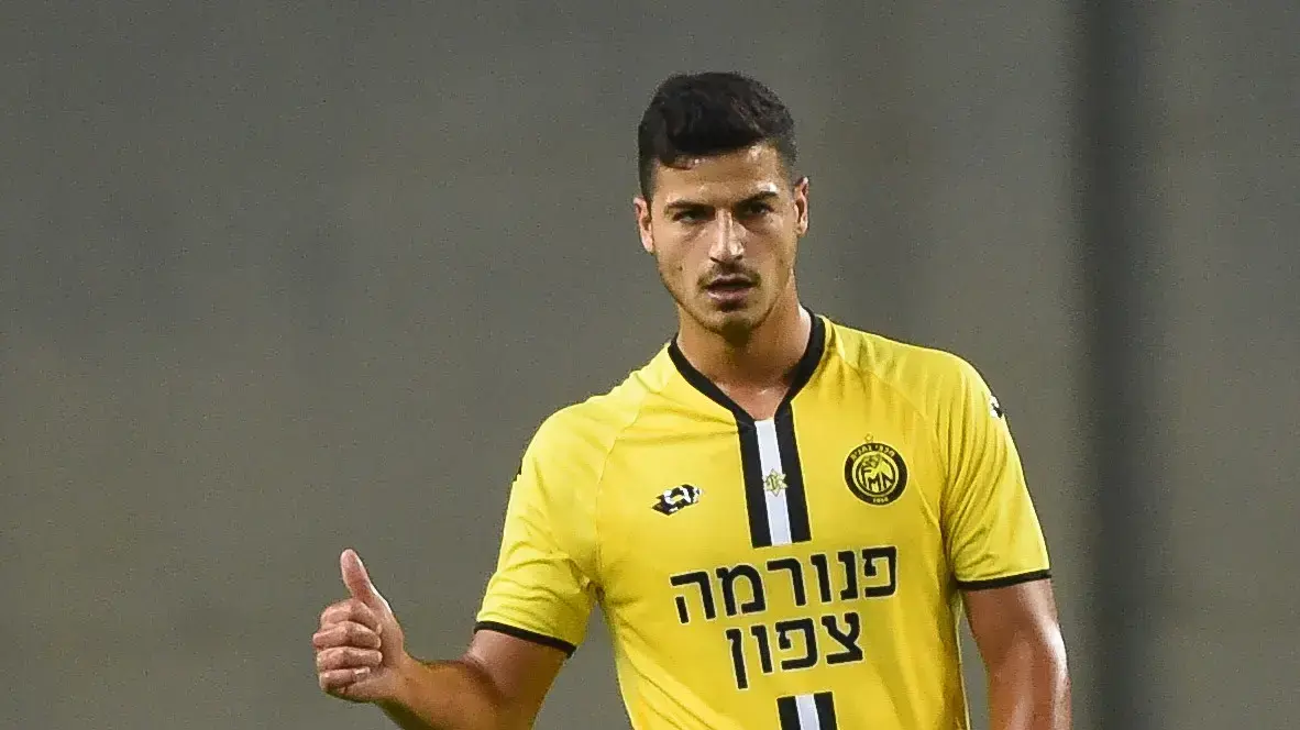 יניב מזרחי שחקן מכבי נתניה