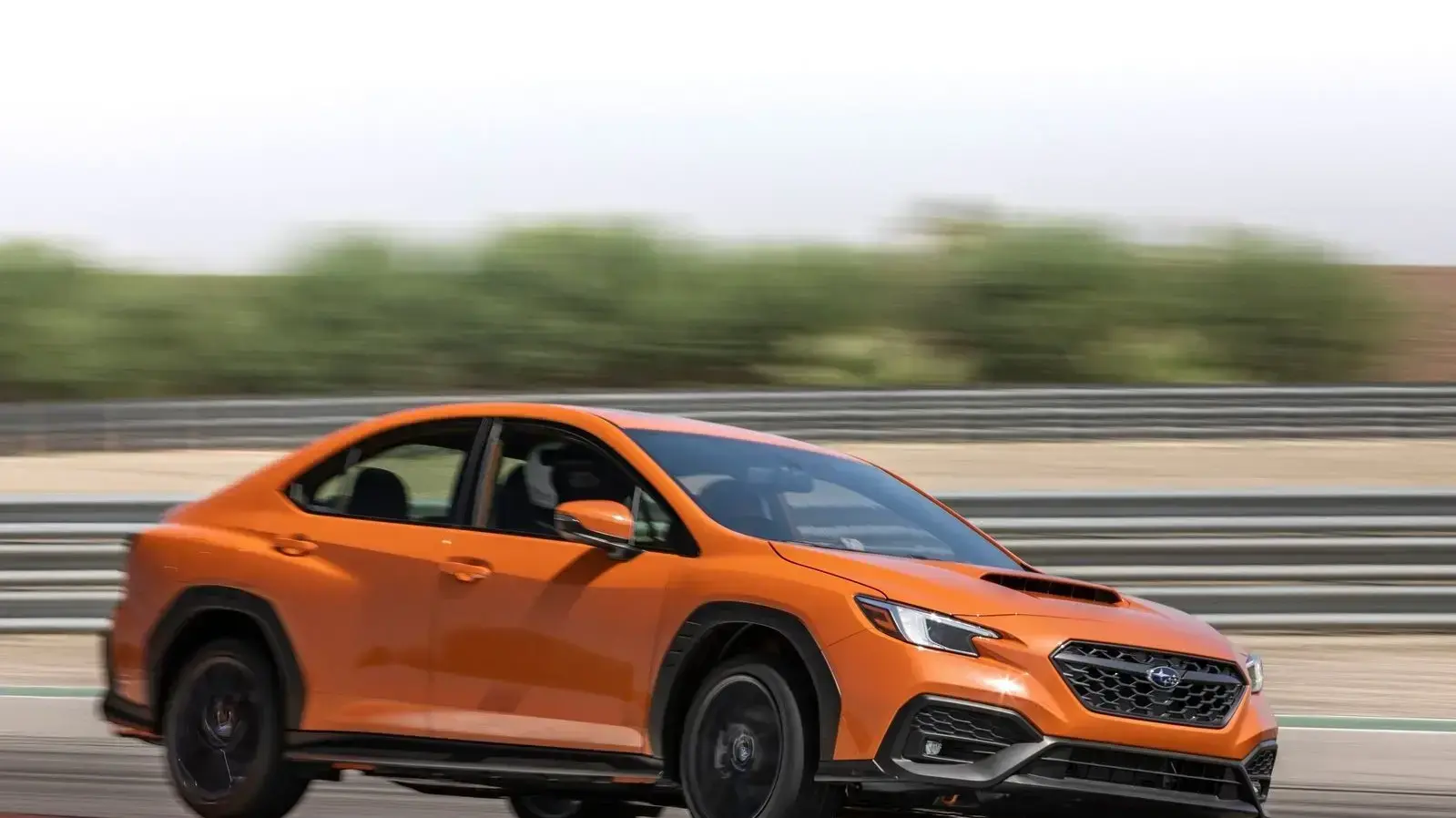 סובארו אימפרזה WRX 2022