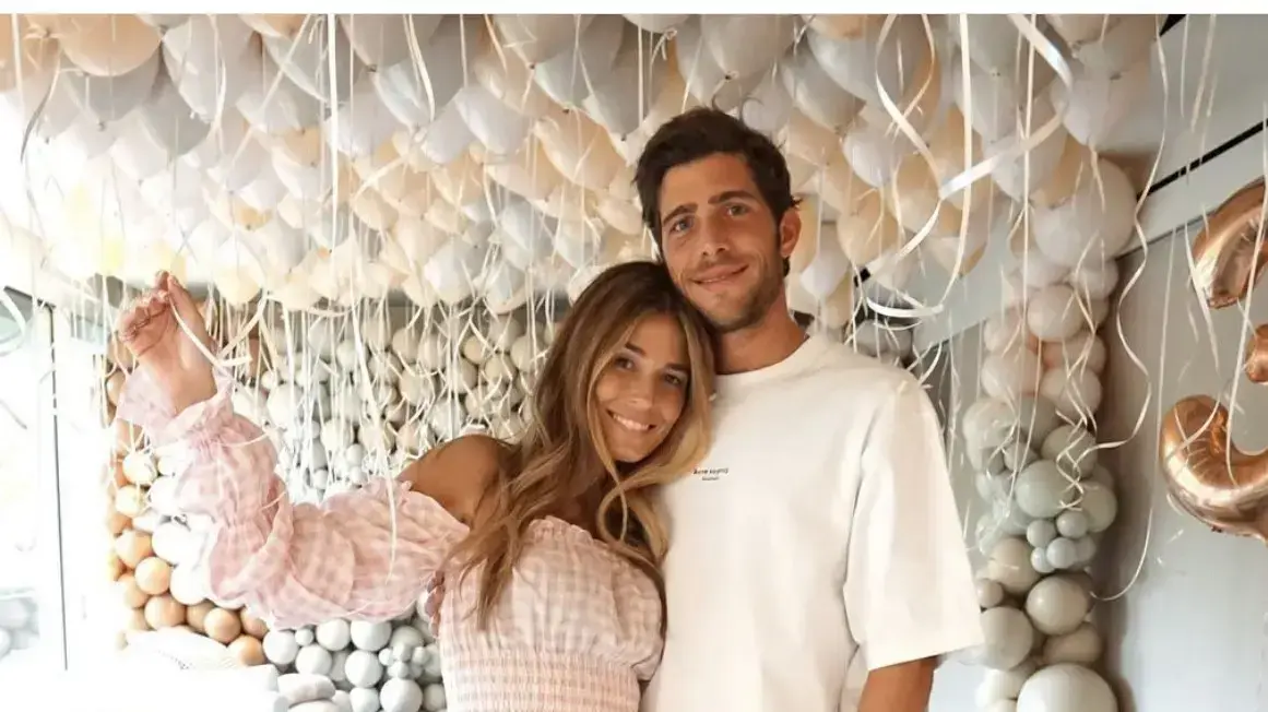סרג’י רוברטו וקורל סימנוביץ'
