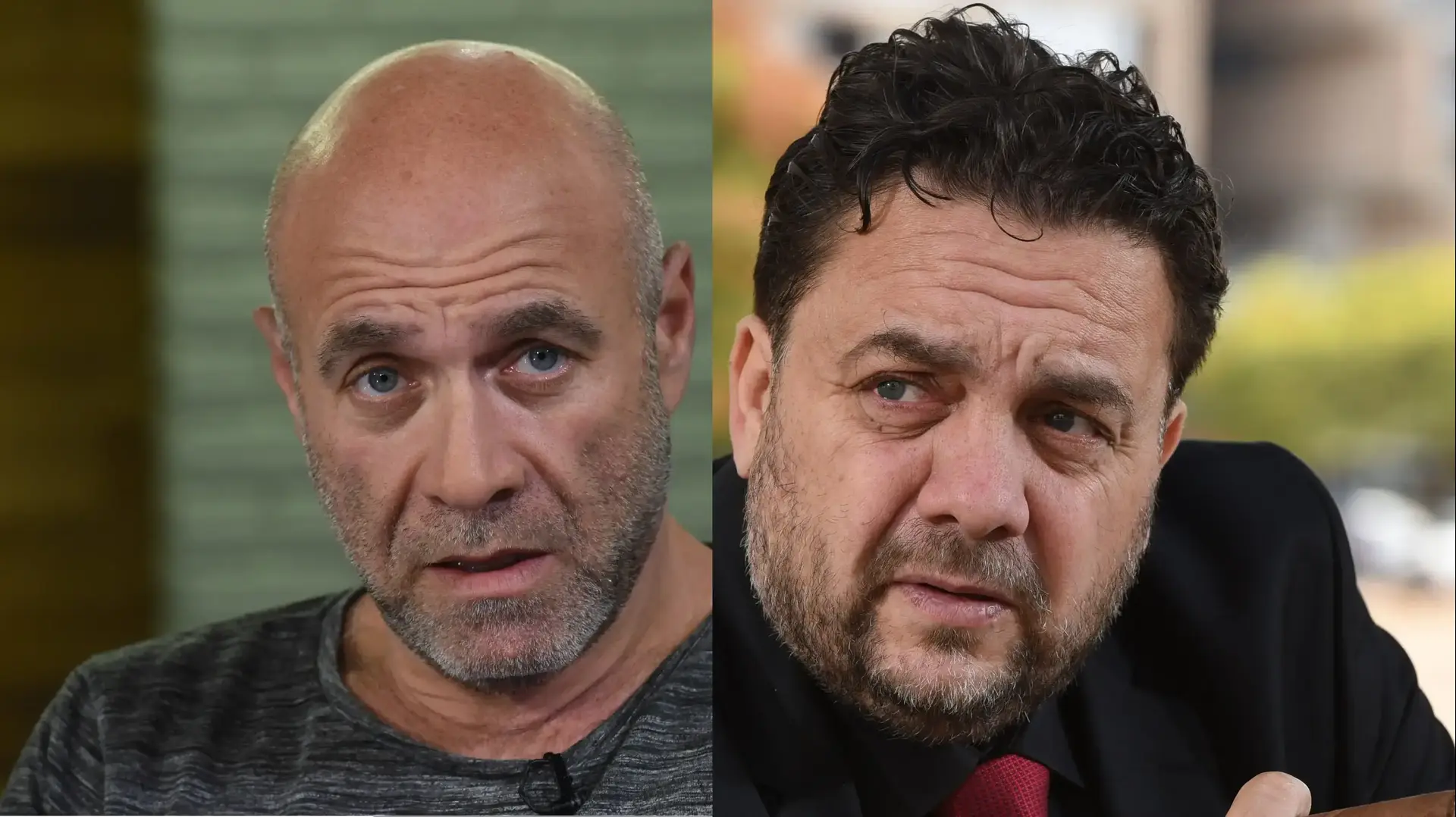 דביר בנדק ואלון דהן