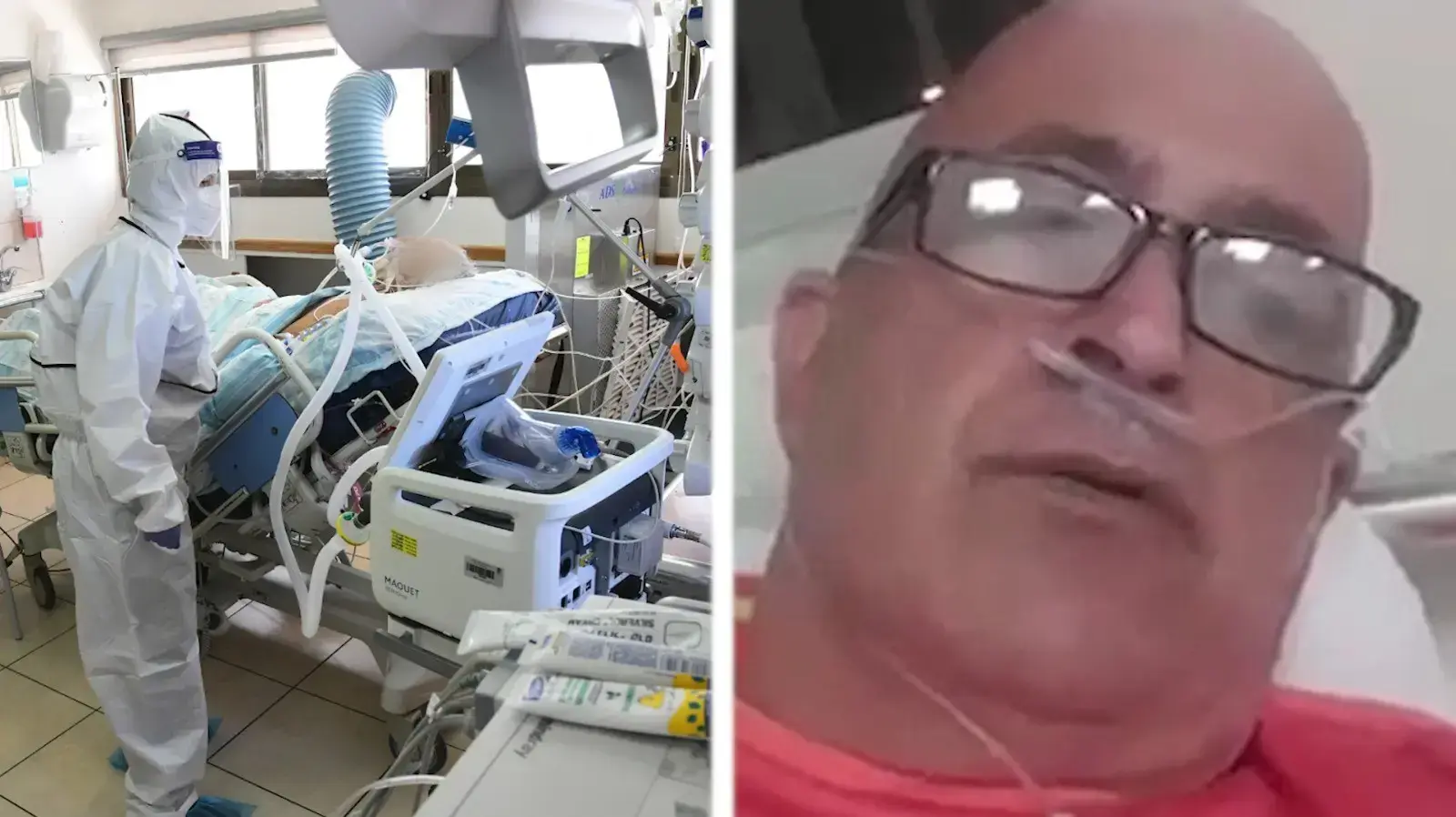 חי שאוליאן, מחלקת קורונה