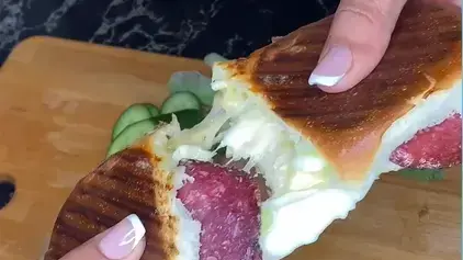 טוסט לא כשר ומושחת