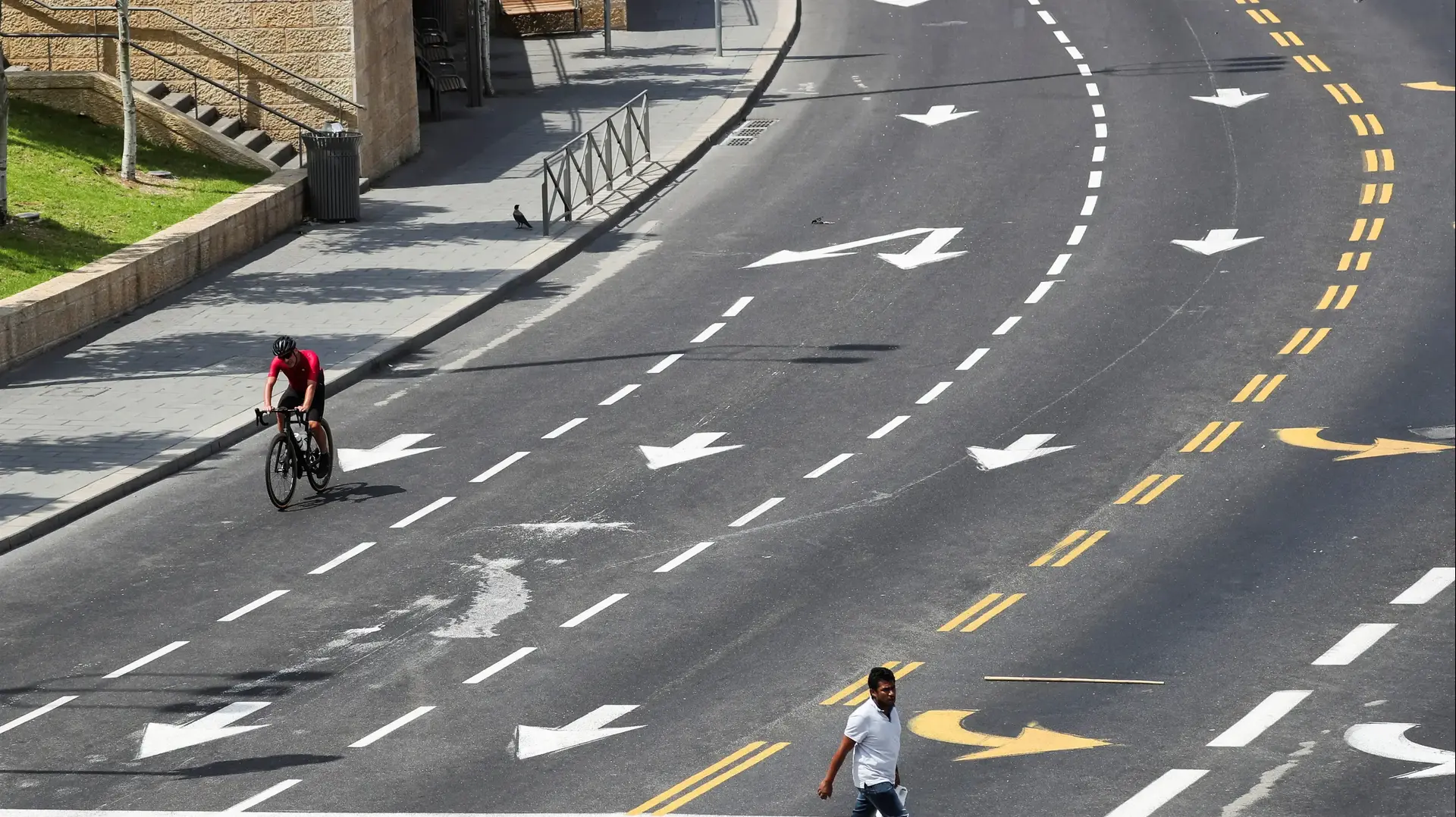 יום כיפור בירושלים, 16 בספטמבר 2021