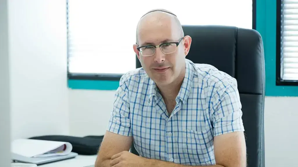 אלעד טנאמונה  לתפקיד ראש מערך ההסברה הלאומי