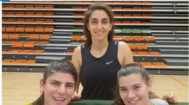 שחקניות אליצור חולון בכדורסל שחקניות אליצור חולון בכדורסל