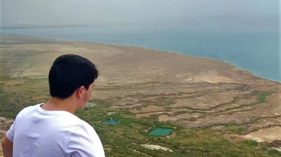 טיול לראש צוקים