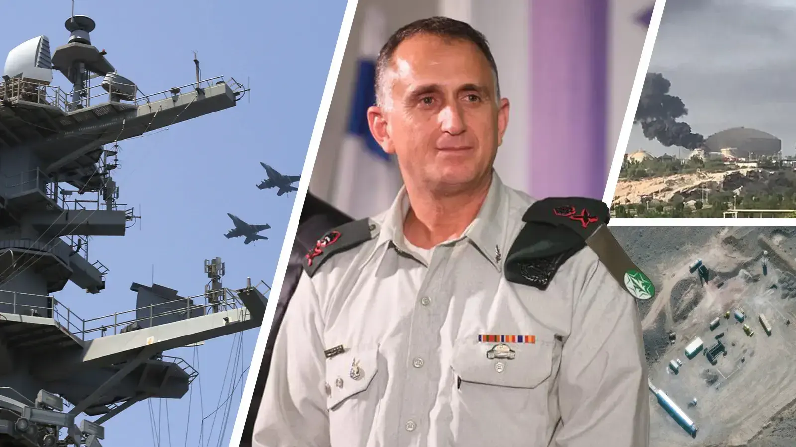 תמיר הימן ראש אמ"ן