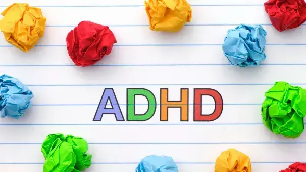 ADHD - הפרעת קשב וריכוז