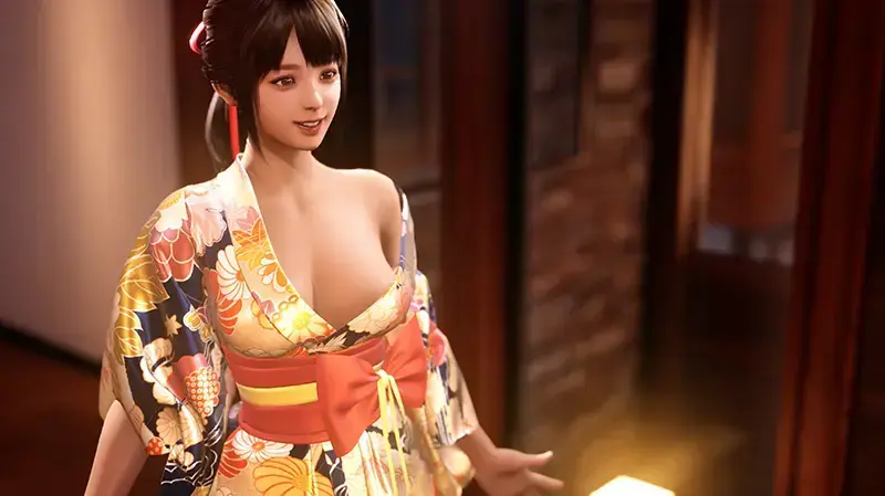 מתוך סימולטור הדייטינג TOGETHER BnB