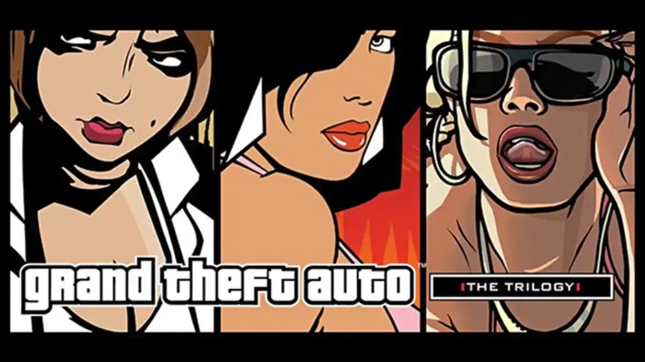 GTA Trilogy
