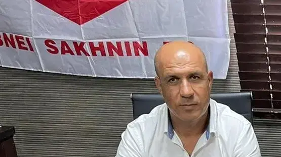 חאלד (דוכי) קאסום מנכ"ל בני סכנין