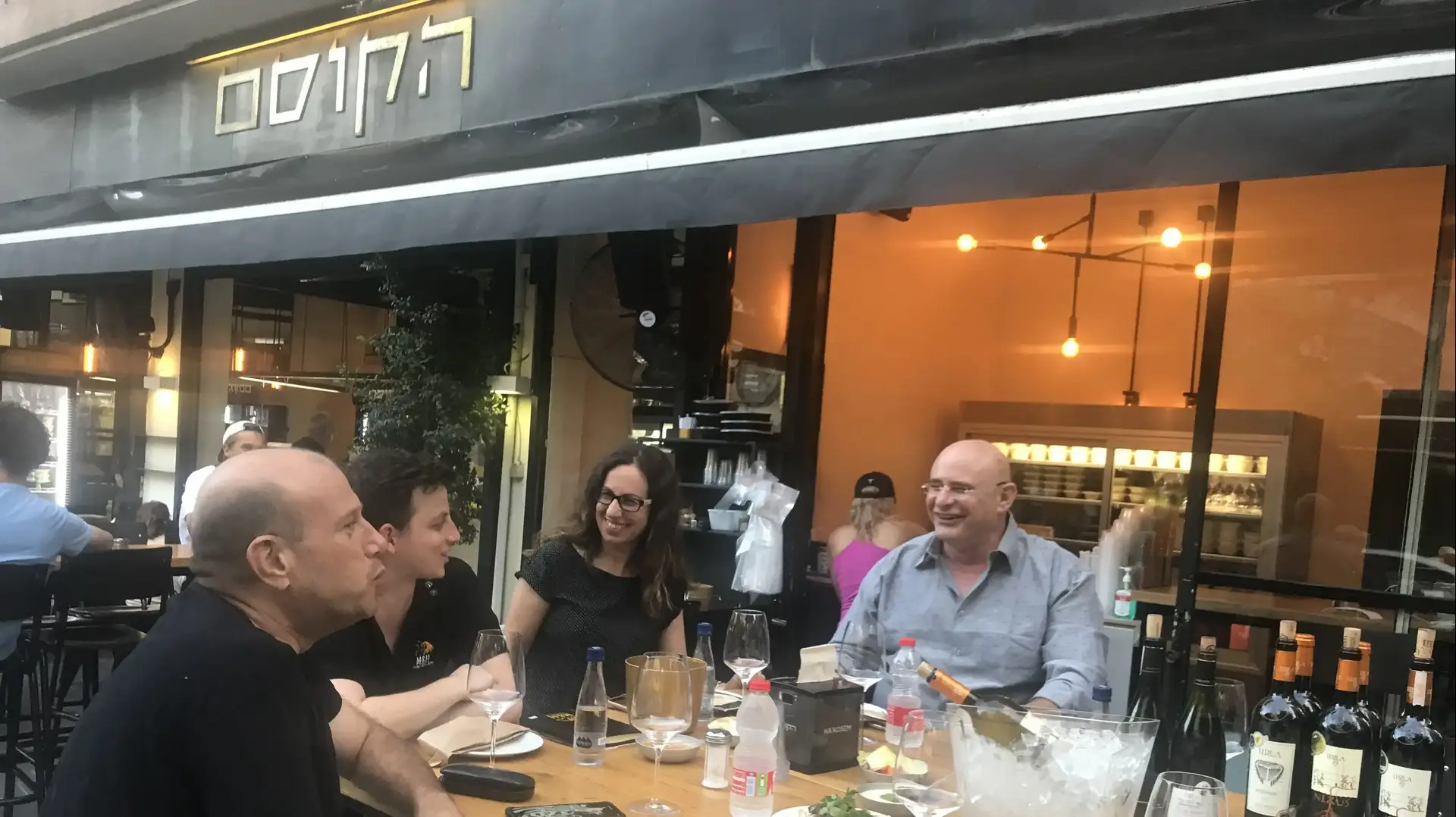 טעימת יקב אורלה, איזמיר