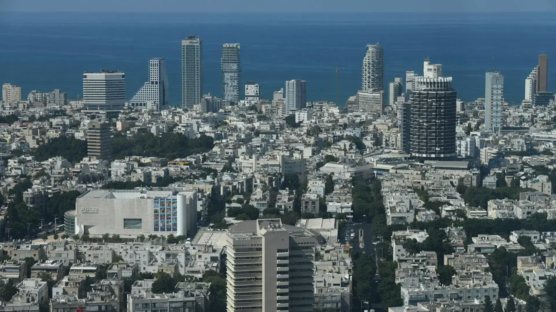 תל אביב מלמעלה תל אביב מלמעלה