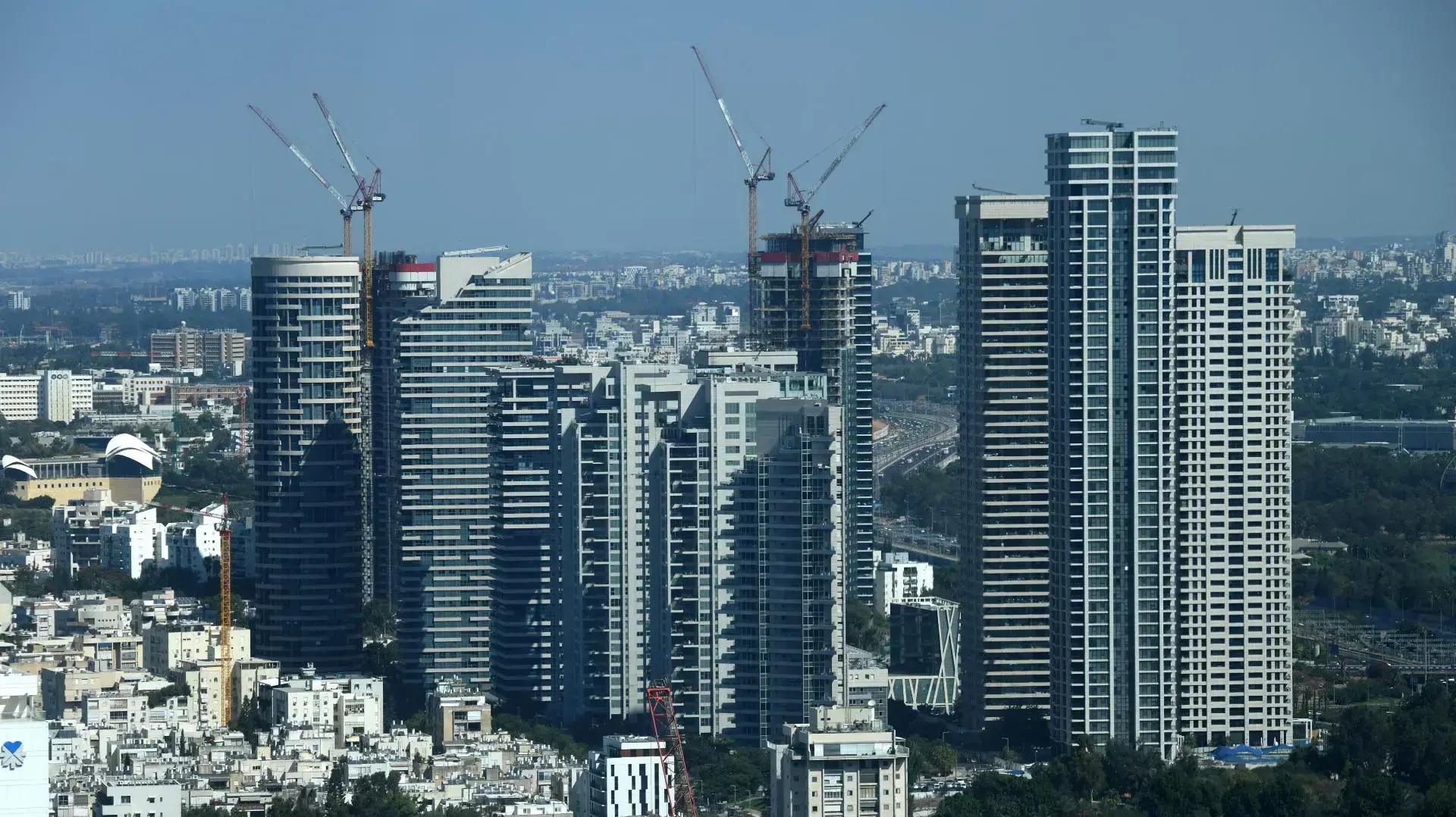 תל אביב מלמעלה תל אביב מלמעלה