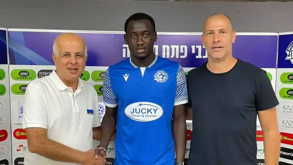אבלאי אמבנג, מכבי פתח תקוה