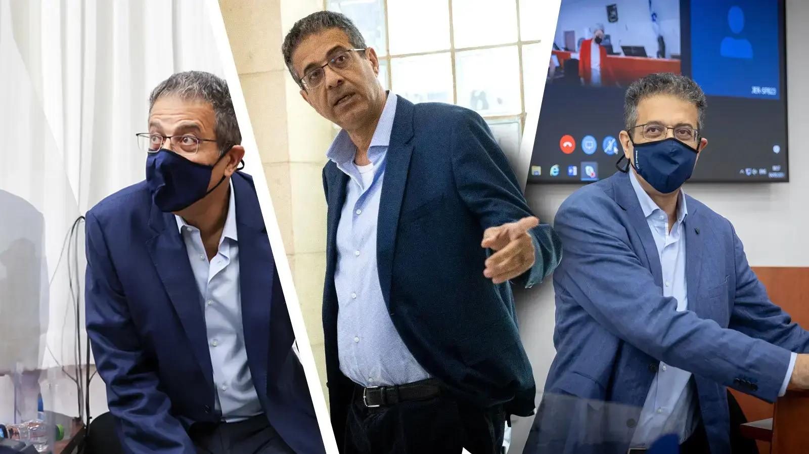 אילן ישועה במשפט תיקי האלפים, בימ"ש מחוזי ירושלים, 9 ביוני 2021