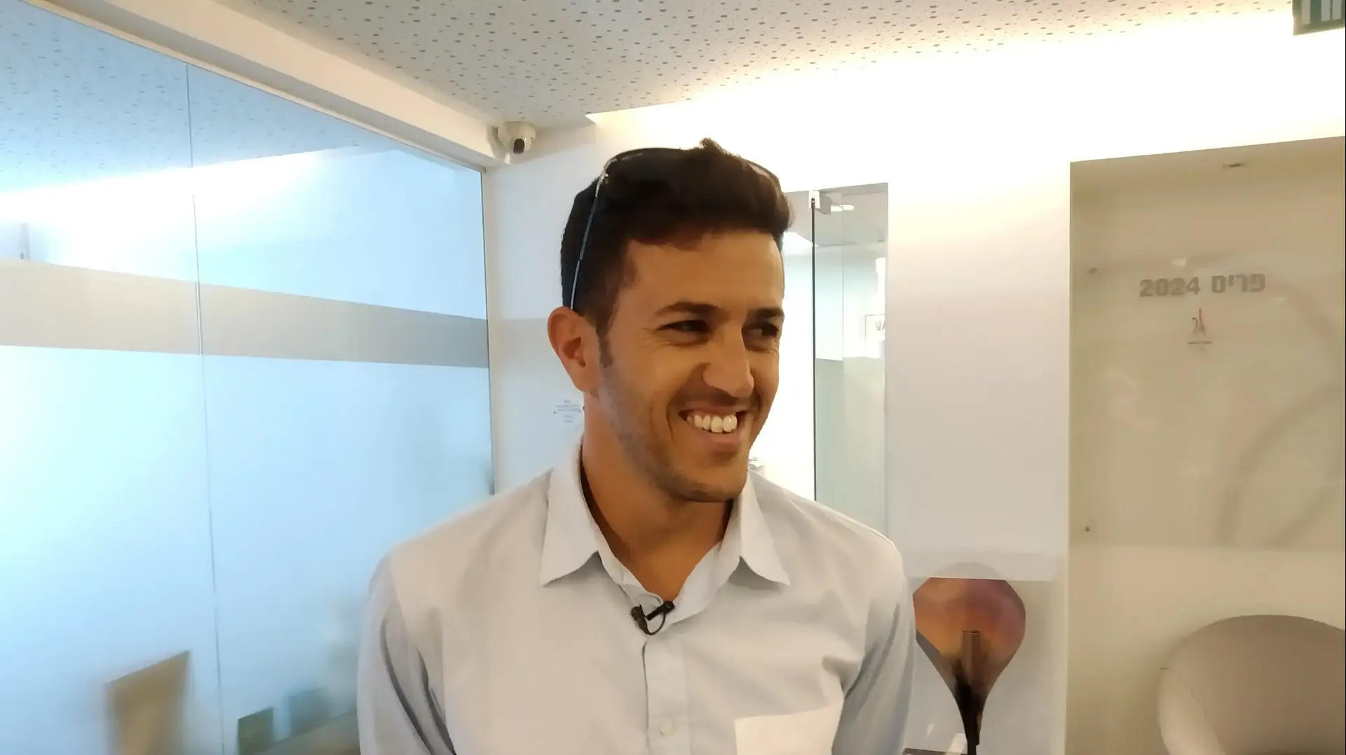 שחר צוברי שייט ישראלי
